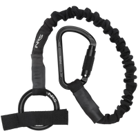 Load image into Gallery viewer, 33" tow strap with carabiner
