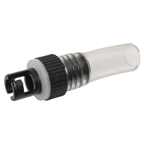 New Short Halkey-Roberts Pump Valve Adapter