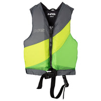 Load image into Gallery viewer, PFD NRS crew child green
