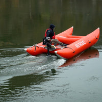 Load image into Gallery viewer, Rescue Cataraft with motor
