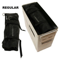 Load image into Gallery viewer, regular mesh utensil roll
