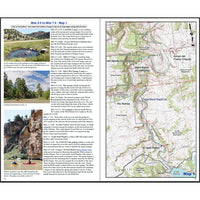 Load image into Gallery viewer, Sample pages from Rio Chama River Map
