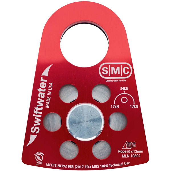 2" Swiftwater PMP Pulley