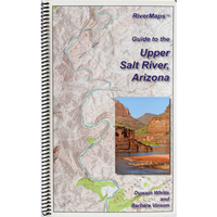 Load image into Gallery viewer, Guide to the Upper Salt River, Arizona
