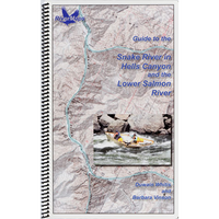 Load image into Gallery viewer, Guide to the Snake River in Hells Canyon and the Lower Salmon River
