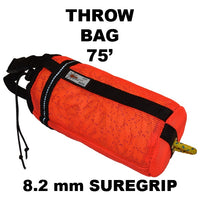 Load image into Gallery viewer, Rescue Throw Bag with 75' of 8.2 mm Sure-Grip

