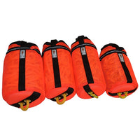 Load image into Gallery viewer, different sizes of Rescue Throw Bags
