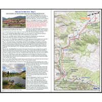 Load image into Gallery viewer, Sample pages from Upper Colorado river map
