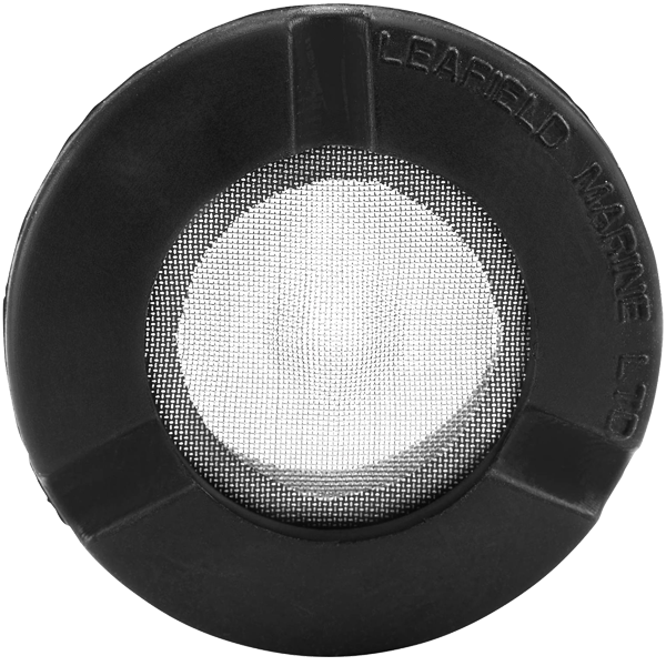 Leafield A6 Pressure Relief Valve Screen