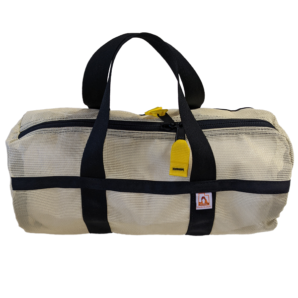 Small All Mesh Duffel Bag