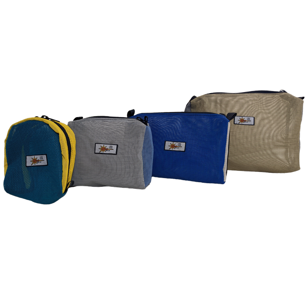 mesh ammo can organizer bags