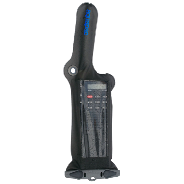 waterproof case for VHF