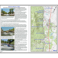 Load image into Gallery viewer, sample page from Arkansas river map

