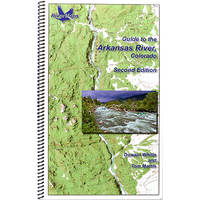 Load image into Gallery viewer, RiverMaps - Guide to the Arkansas River, Colorado
