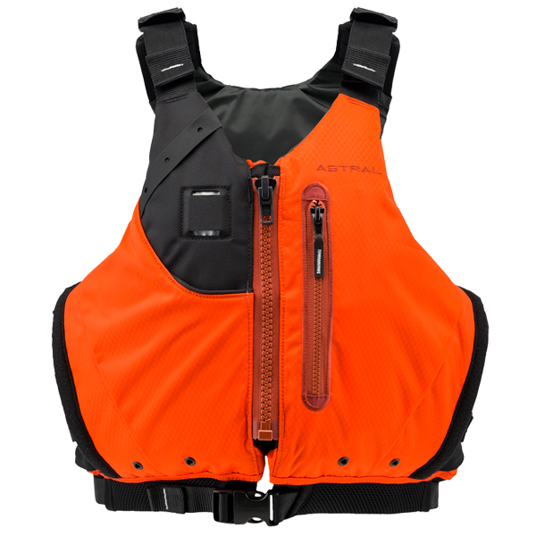 Astral Ceiba PFD Fire Orange