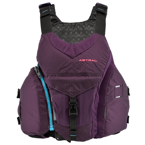 Astral Layla PFD eggplant