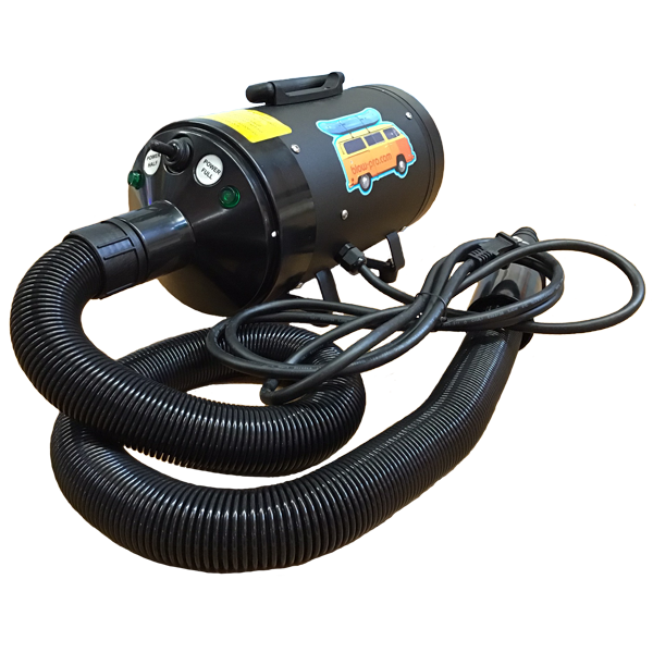 Blow Pro Blow and Suck Raft Pump