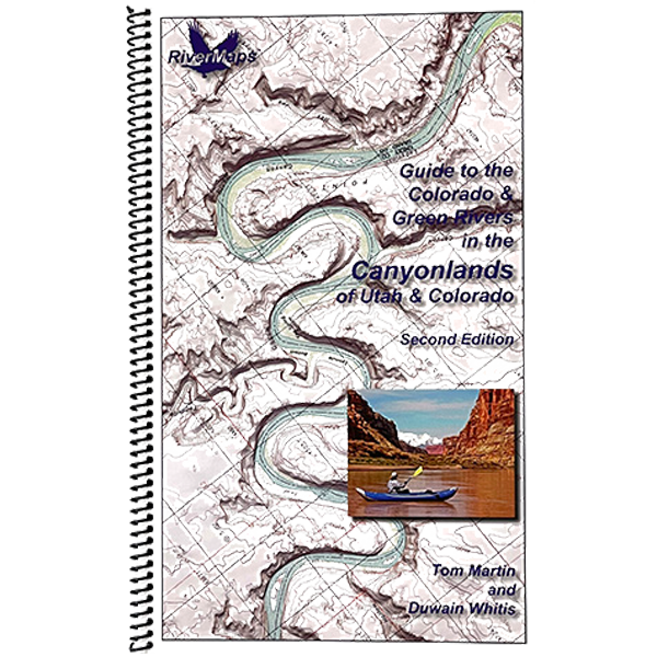 Guide to the Colorado & Green Rivers in the Canyonlands of Utah & Colorado