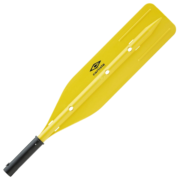 Carlisle Oar Blade 6-1/2" Outfitter - yellow