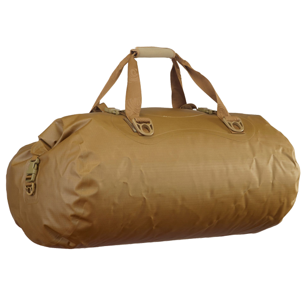Watershed Colorado Dry Duffel - coyote