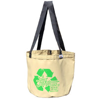 Load image into Gallery viewer, tan cooler tote bag
