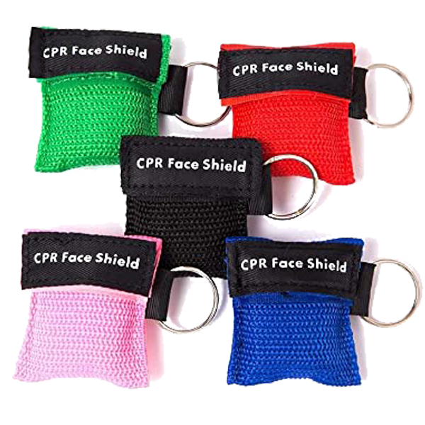 CPR Face Shields