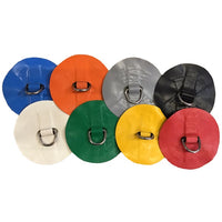 Load image into Gallery viewer, Hyside Hypalon 1" D-rings
