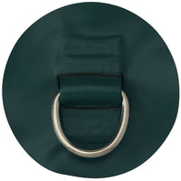 Load image into Gallery viewer, D-ring - NRS Pennel Orca - Dark Green
