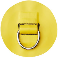 Load image into Gallery viewer, D-ring - NRS Pennel Orca - Yellow
