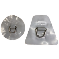 Load image into Gallery viewer, Hyside Hypalon D-rings
