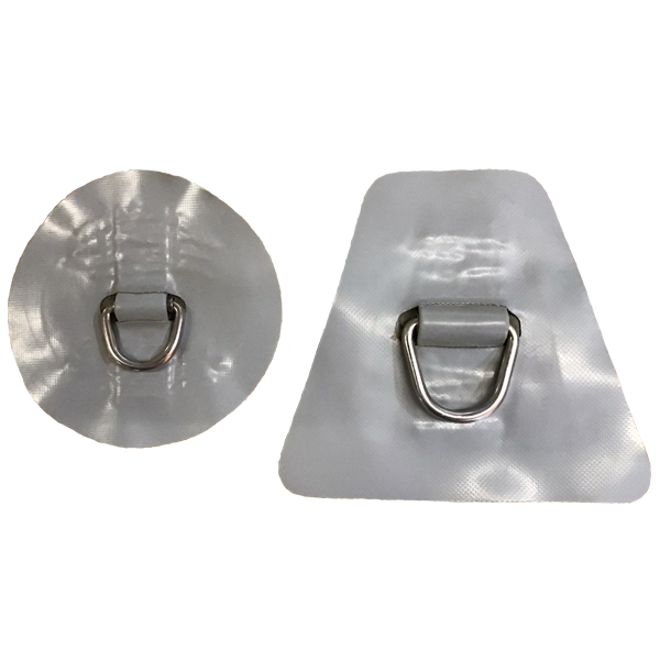Hyside Hypalon D-rings