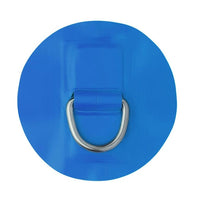 Load image into Gallery viewer, D-Ring STAR PVC - Sky Blue
