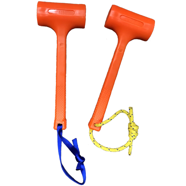 4 lb dead blow hammers