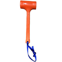 Load image into Gallery viewer, dead blow hammer
