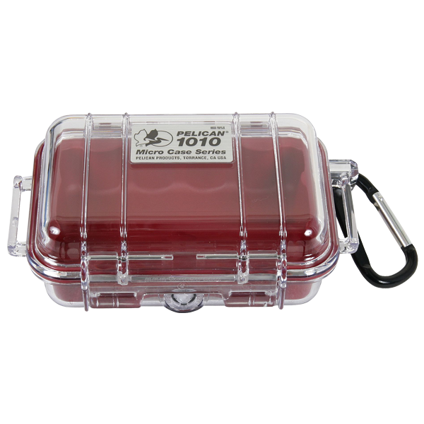 Pelican dry case - 1010 micro case