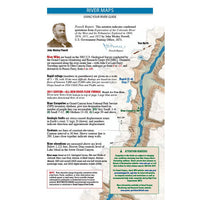 Load image into Gallery viewer, map key - Grand Canyon River Guide
