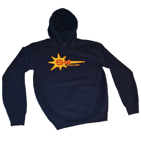 Solgear Hoodie - Front