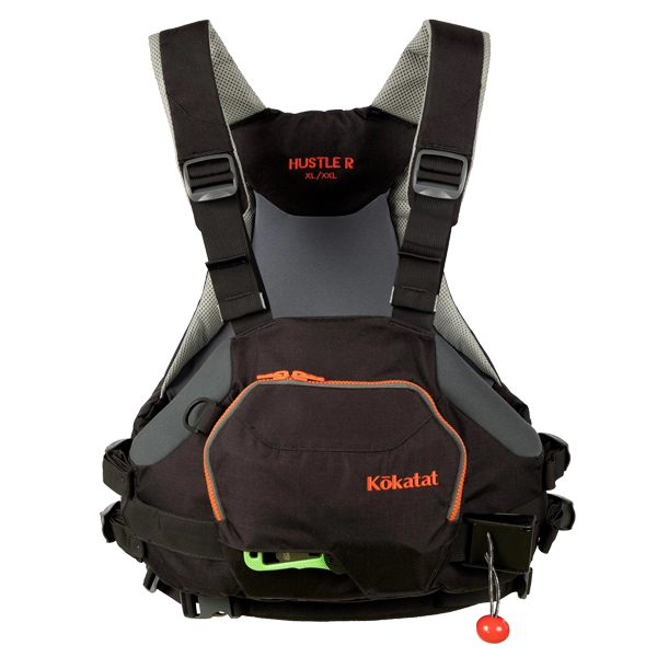 hustler rescue vest