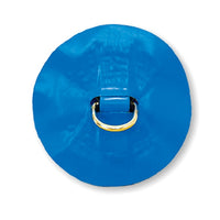 Load image into Gallery viewer, Blue Hyside Hypalon 1" D-ring
