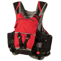 Load image into Gallery viewer, Kokatat Maximus Centurion Rescue Vest Red
