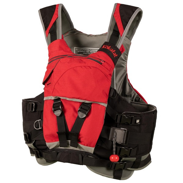 Kokatat Maximus Centurion Rescue Vest Red