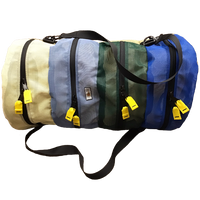 Load image into Gallery viewer, Divided Organizer Duffel Bag
