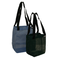 Load image into Gallery viewer, Mesh Tote Bags
