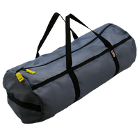 Load image into Gallery viewer, Large Mesh Duffel Rig Bag
