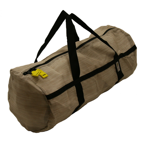 Medium All Mesh Duffel Bag