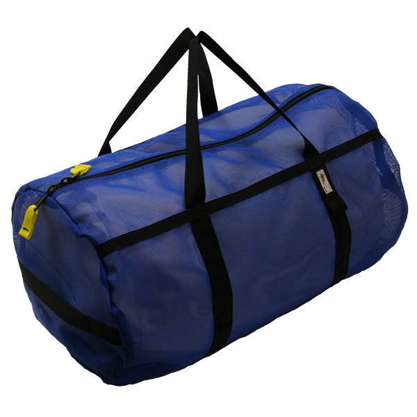 Medium/Large All Mesh Duffel Bag