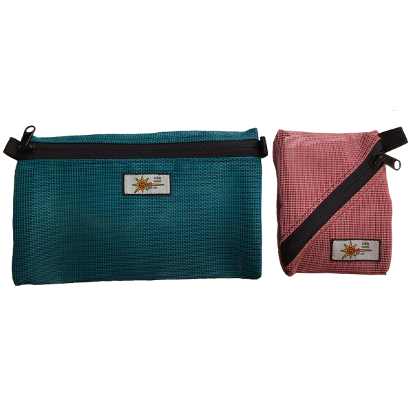 Mesh Ammo Can Organizer Bags