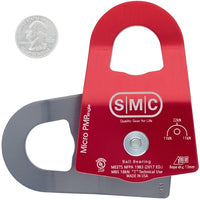Load image into Gallery viewer, SMC Micro PMP Pulley - open
