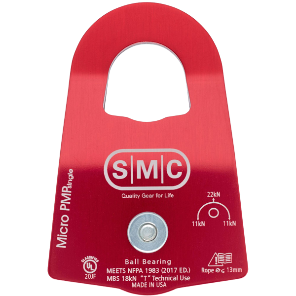 SMC Micro PMP Pulley