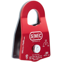Load image into Gallery viewer, SMC Micro PMP Pulley - side view
